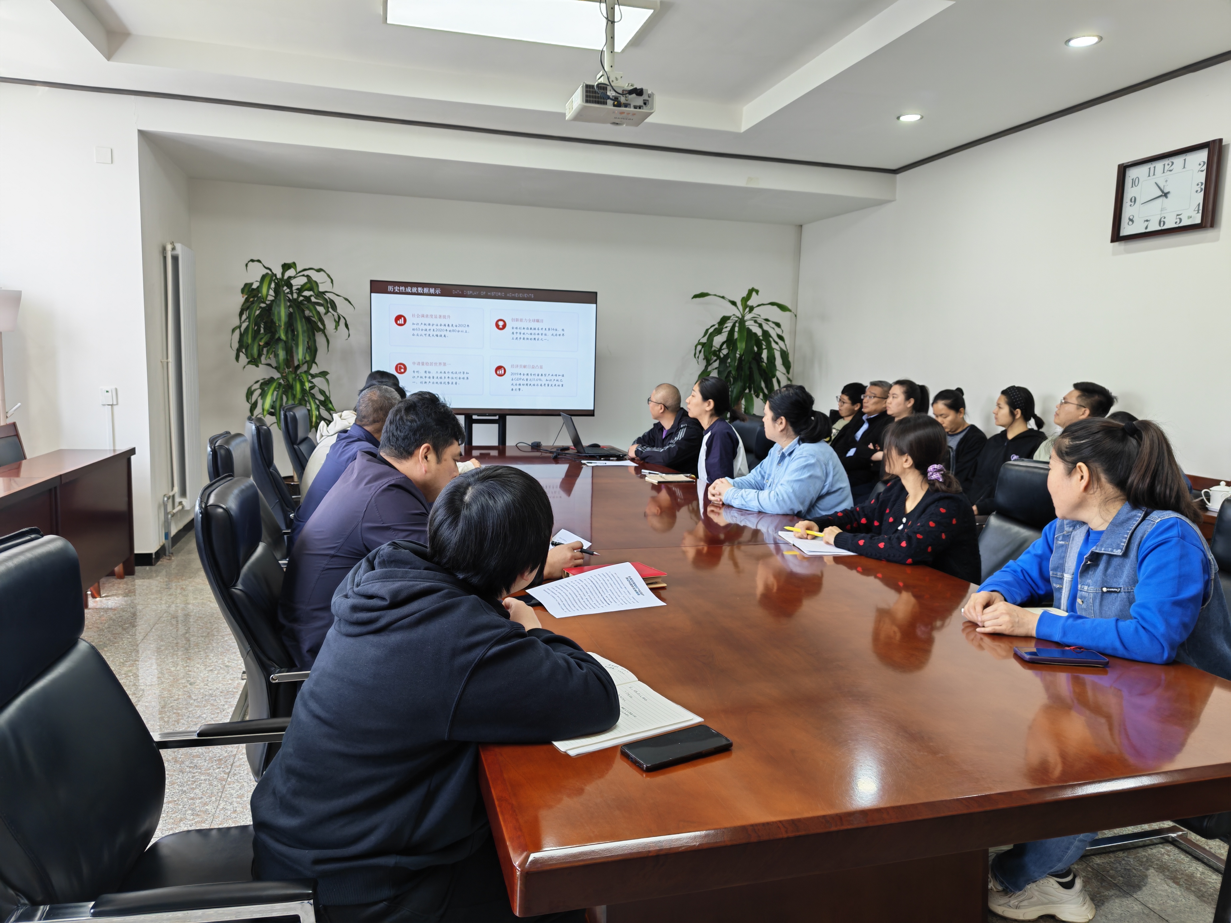 京平公司开展2026年知识产权宣传周活动