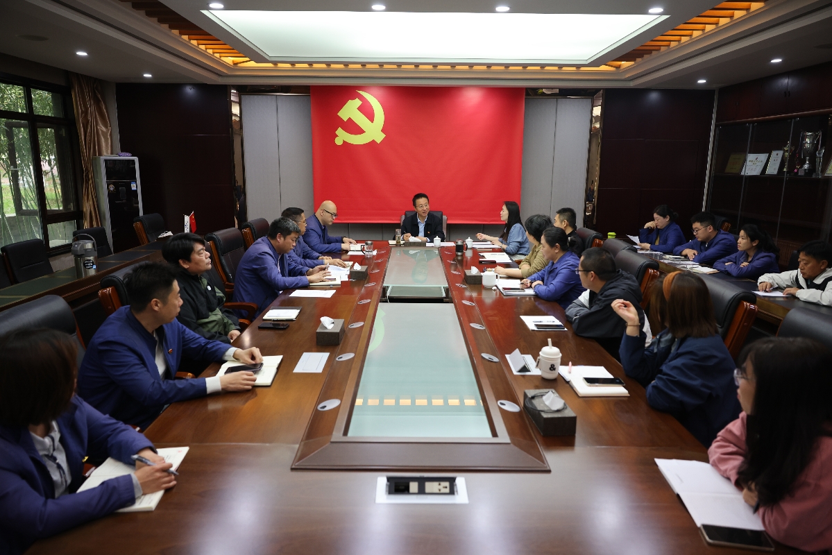 永利集团304登录集团领导班子成员分别赴所属企业调研并听取意见建议