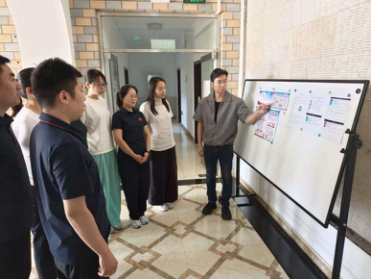 京顺公司开展2026年“安全生产月”系列宣传教育活动