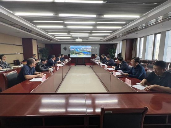 永利集团304登录集团组织召开北三县供水工程<br/>北京段项目推进研讨会